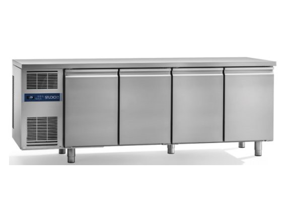 Tavolo refrigerato Daiquiri Top Line 4 porte 0/+ 8° h.660.